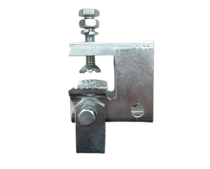 P- purlin clamp (HB3 square purlin clamp)
