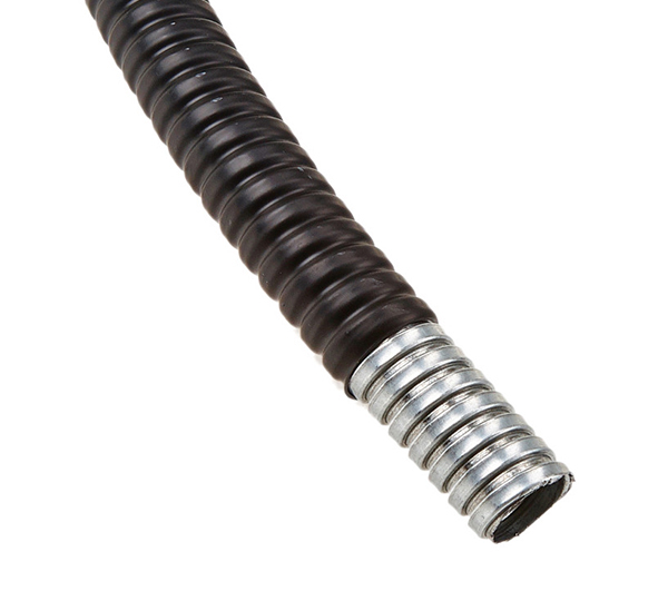 PVC COOLING STEEL COLLECTION PIPE