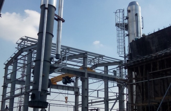 Dự án Messer Hải Dương